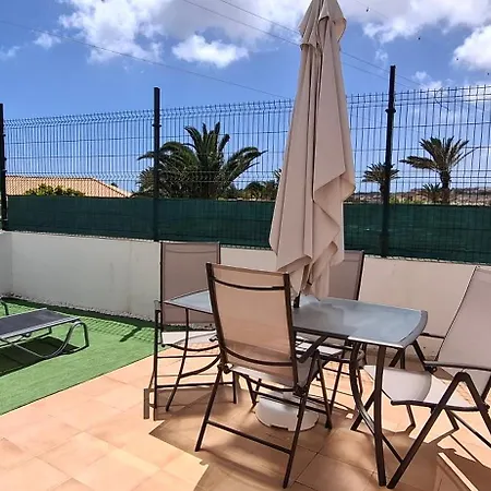 Апартаменты Casa Sol Y Mar Коста Калма
