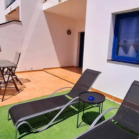 Апартаменты Casa Sol Y Mar Коста Калма