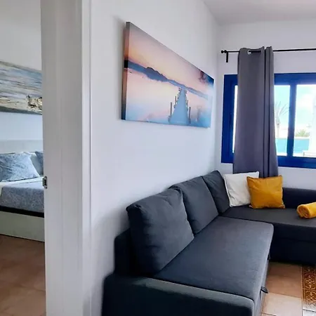 Casa Sol Y Mar Коста Калма