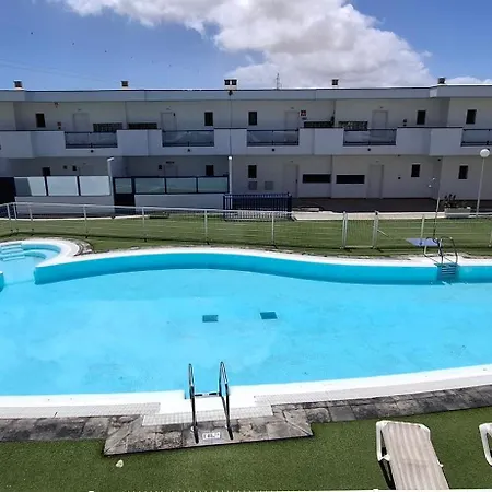 Casa Sol Y Mar Daire *