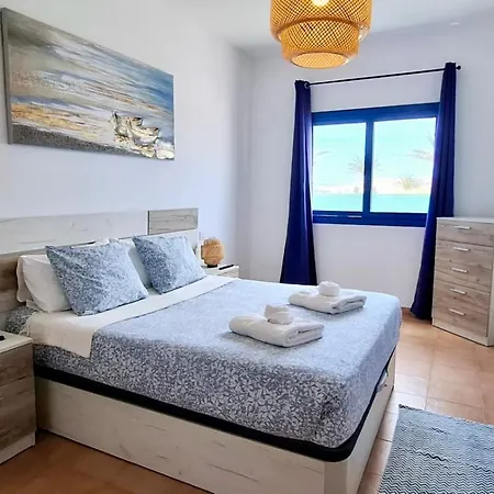 Casa Sol Y Mar Daire
