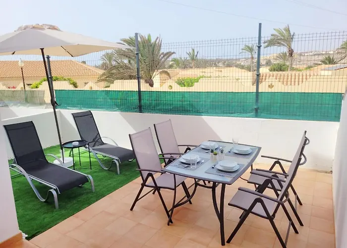 Casa Sol Y Mar דירה