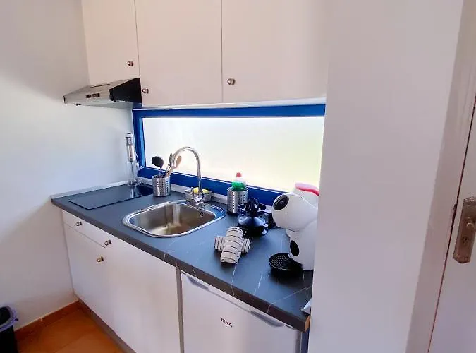 דירה Casa Sol Y Mar *