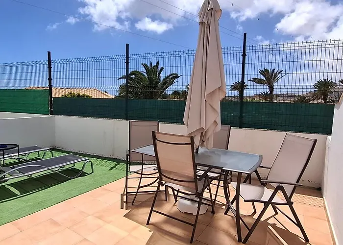 דירה Casa Sol Y Mar קוסטה קלמה