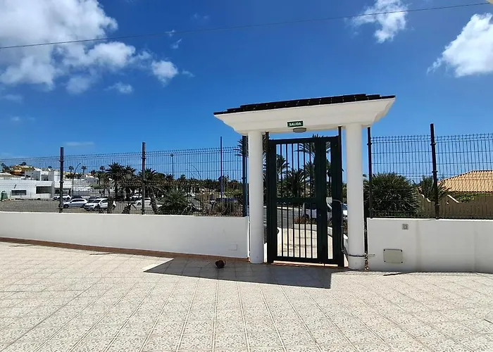 Casa Sol Y Mar * קוסטה קלמה