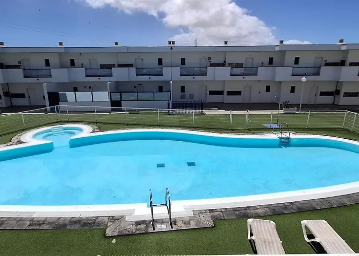 Casa Sol Y Mar דירה *