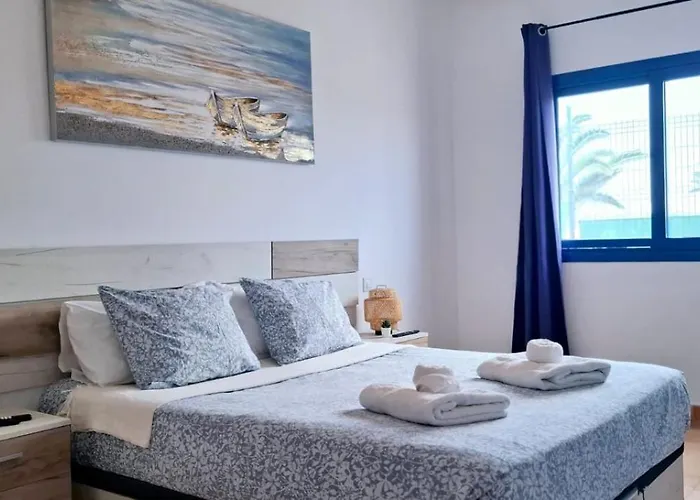 Casa Sol Y Mar * קוסטה קלמה