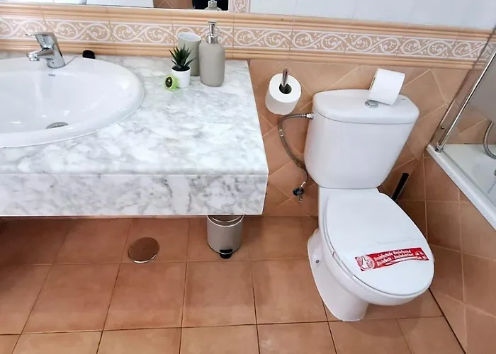 Apartmán Casa Sol Y Mar *