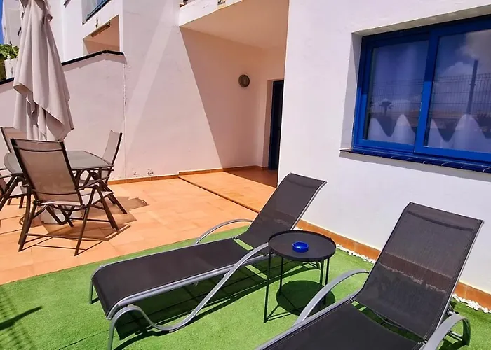 דירה Casa Sol Y Mar קוסטה קלמה