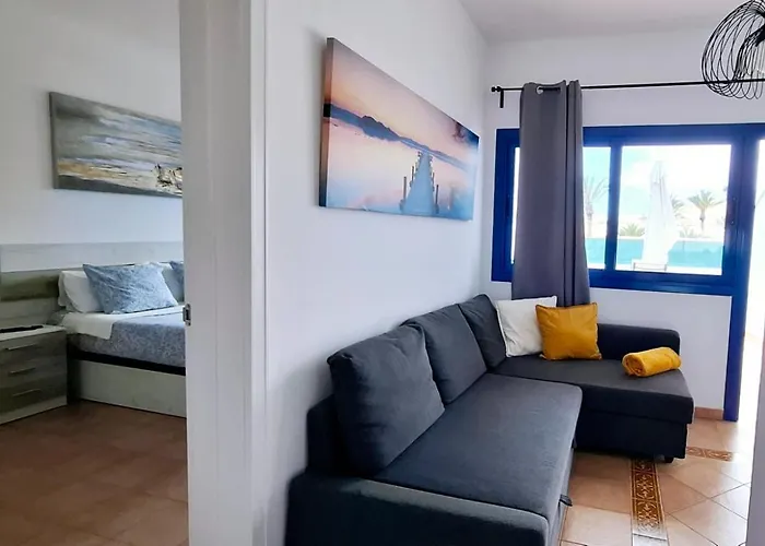 Casa Sol Y Mar קוסטה קלמה