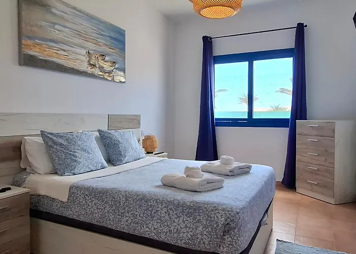 Casa Sol Y Mar * קוסטה קלמה